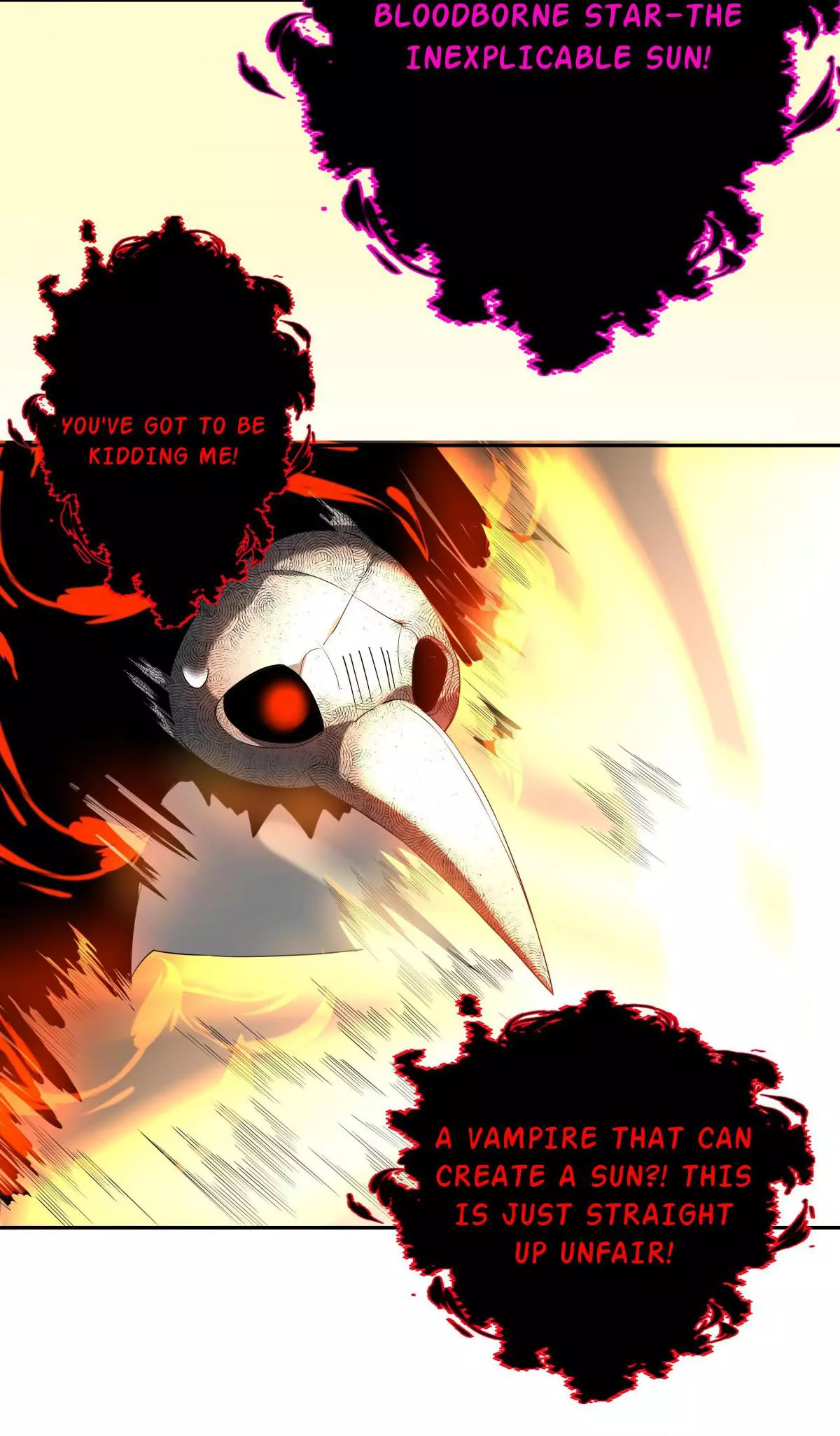 Working Overtime to Destroy the World! Chapter 30 page 32