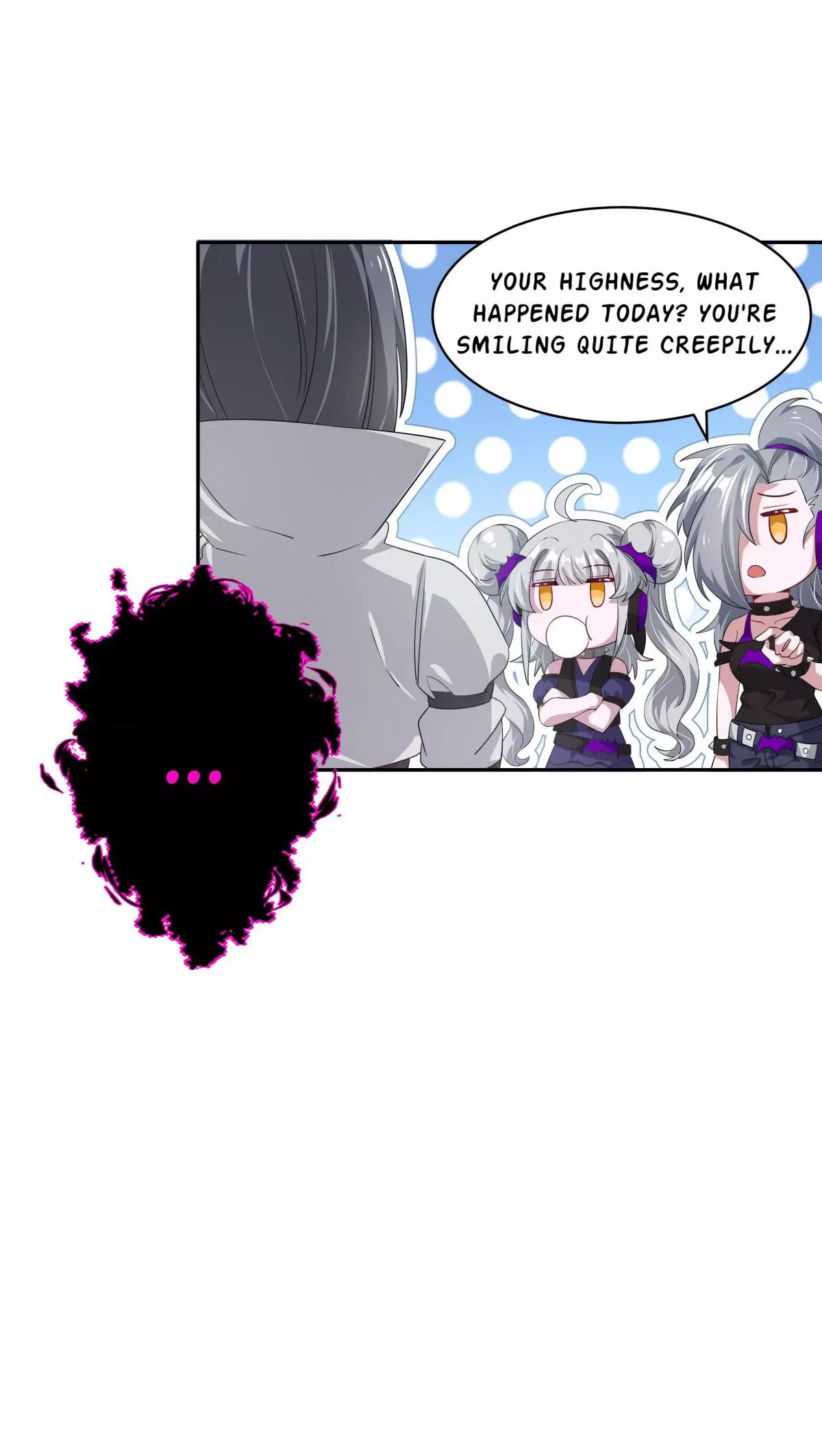 Working Overtime to Destroy the World! Chapter 30 page 41