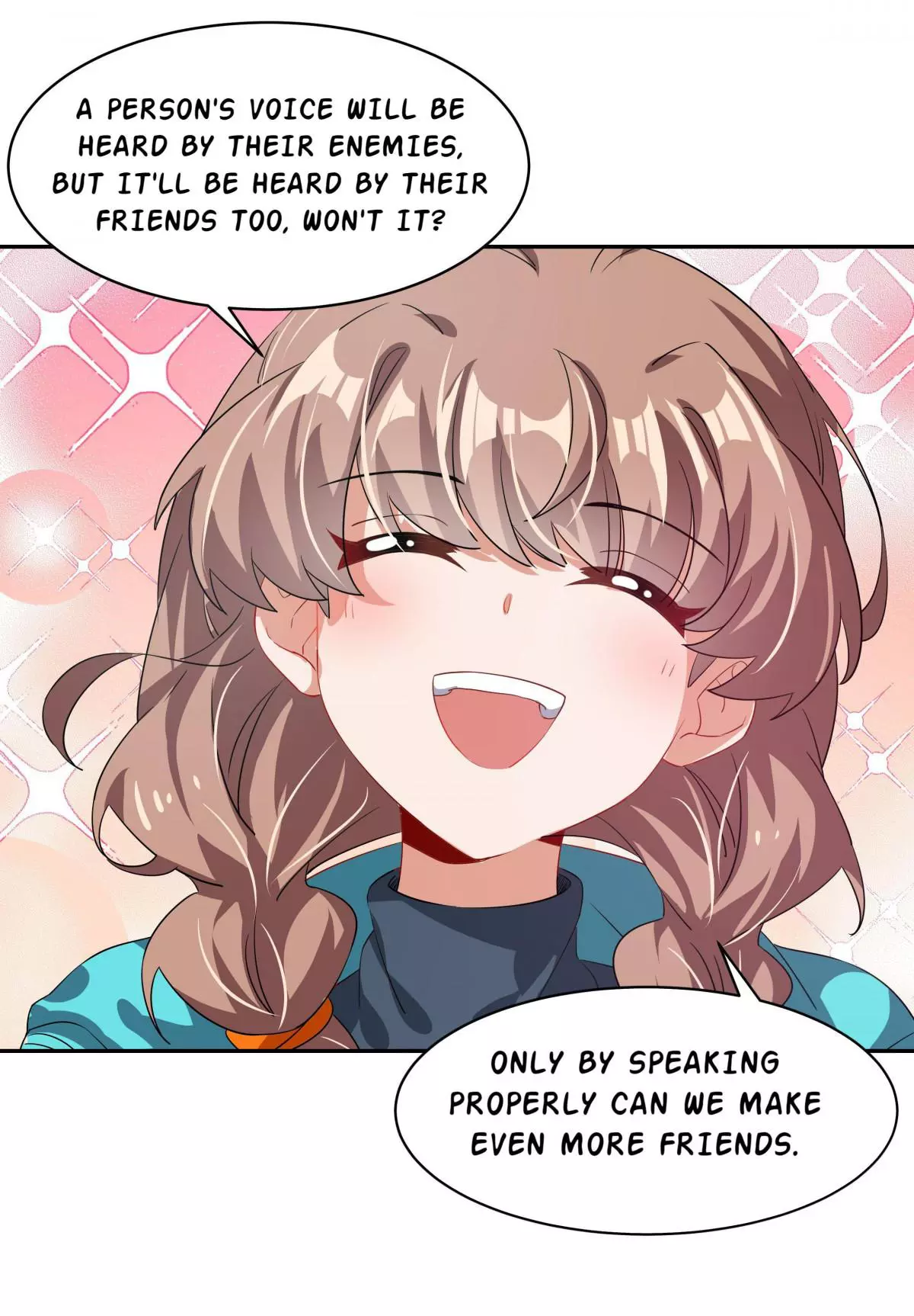 Working Overtime to Destroy the World! Chapter 30 page 38