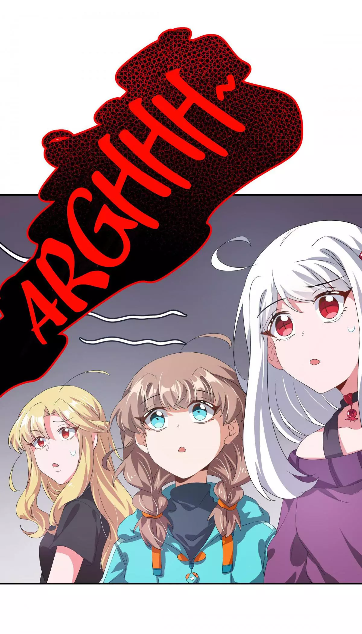 Working Overtime to Destroy the World! Chapter 30 page 33