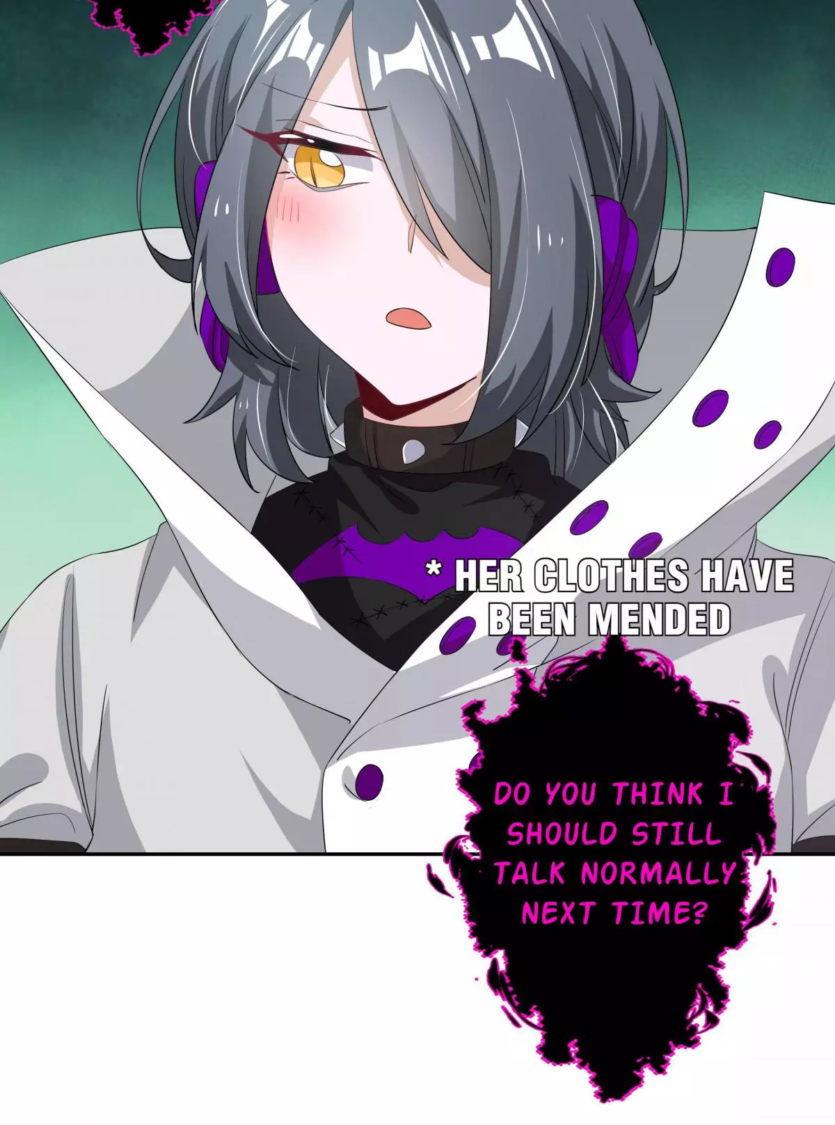 Working Overtime to Destroy the World! Chapter 30 page 36