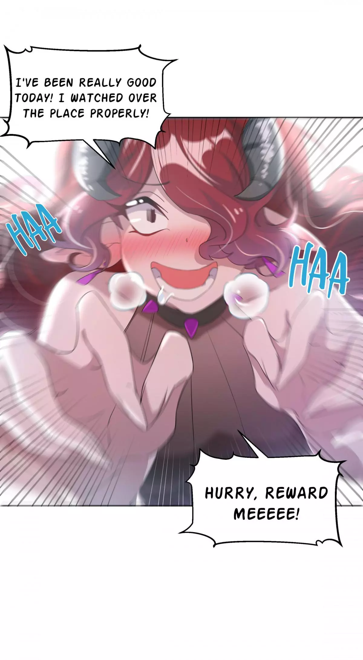 Working Overtime to Destroy the World! Chapter 33 page 6