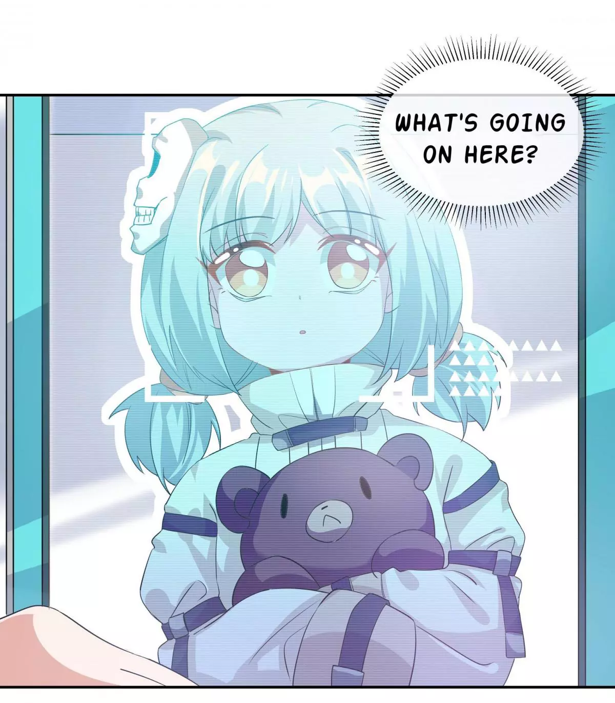 Working Overtime to Destroy the World! Chapter 33 page 2