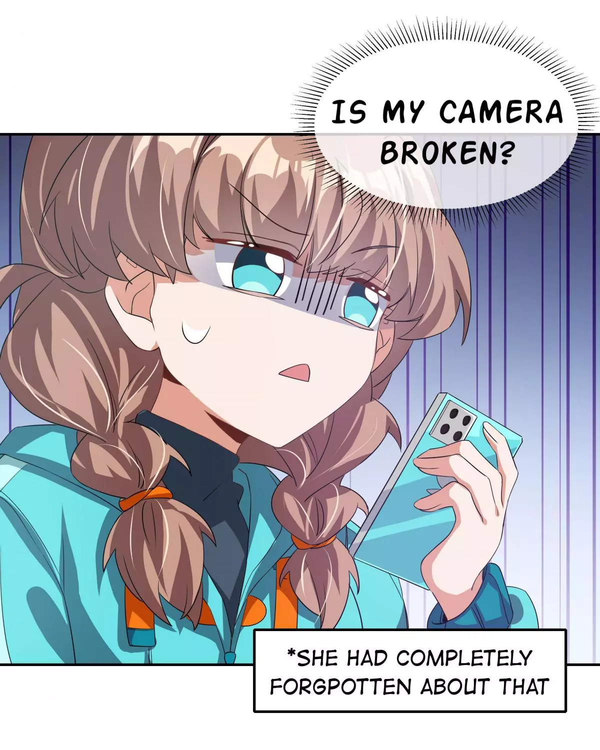 Working Overtime to Destroy the World! Chapter 33 page 3