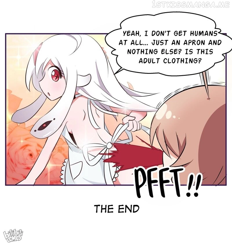 Working Overtime to Destroy the World! Chapter 33.5 page 3