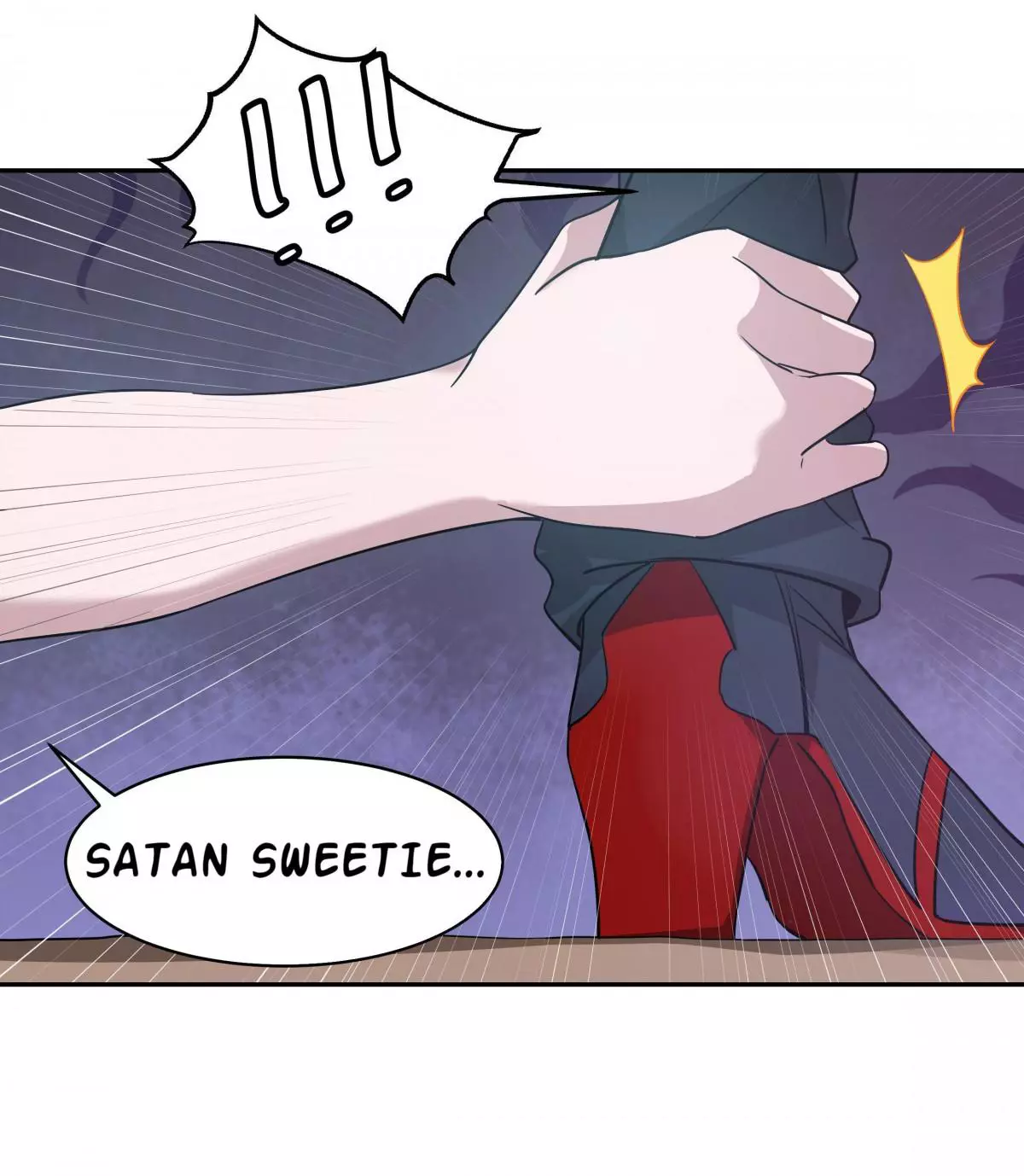 Working Overtime to Destroy the World! Chapter 33 page 16
