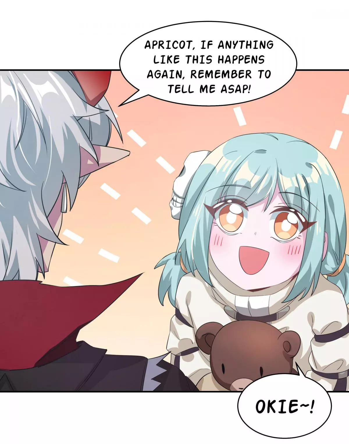 Working Overtime to Destroy the World! Chapter 33 page 15