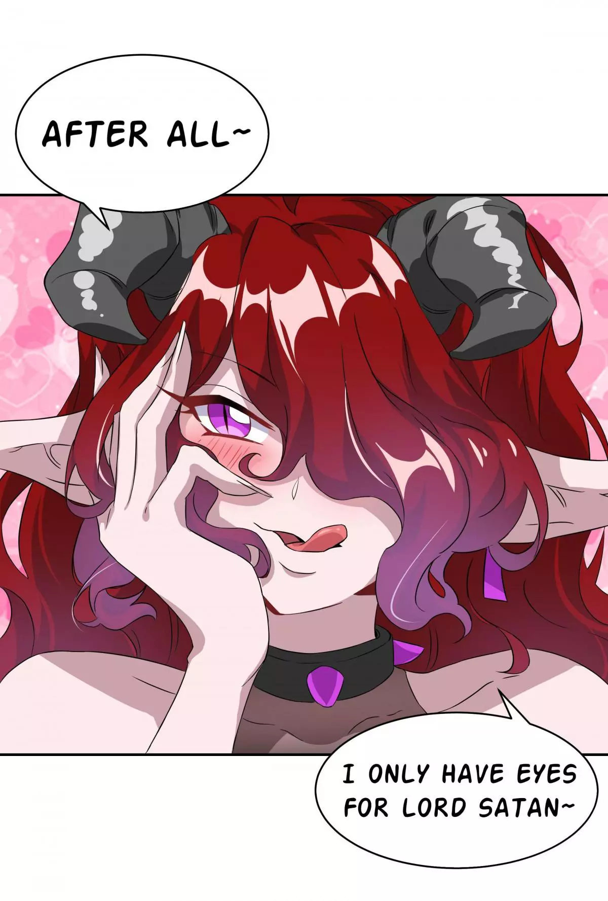 Working Overtime to Destroy the World! Chapter 33 page 21