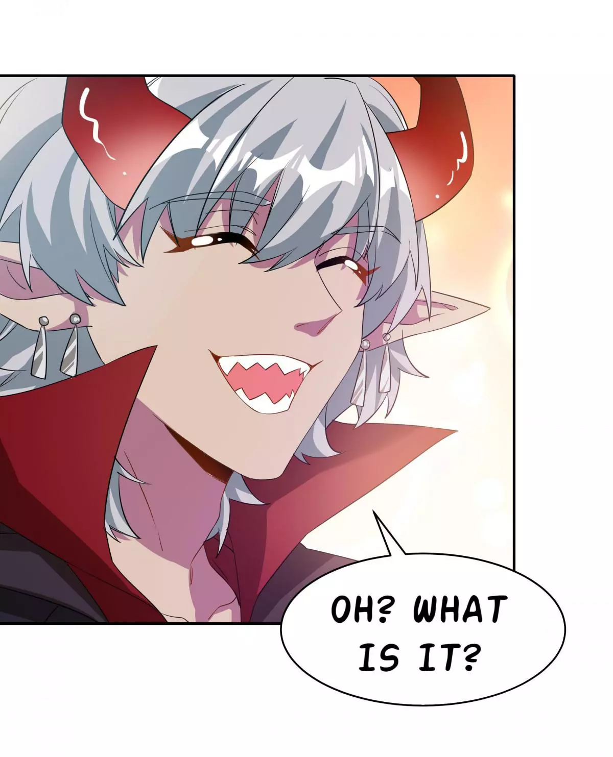 Working Overtime to Destroy the World! Chapter 33 page 10