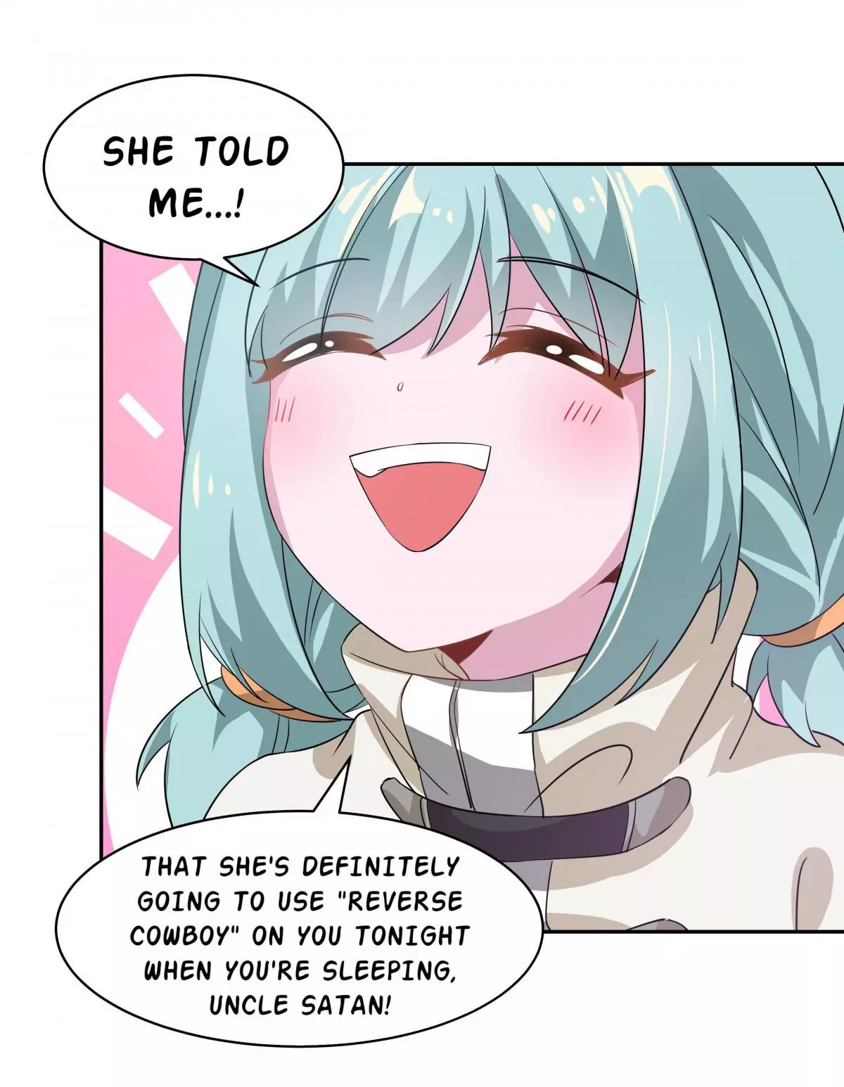 Working Overtime to Destroy the World! Chapter 33 page 13