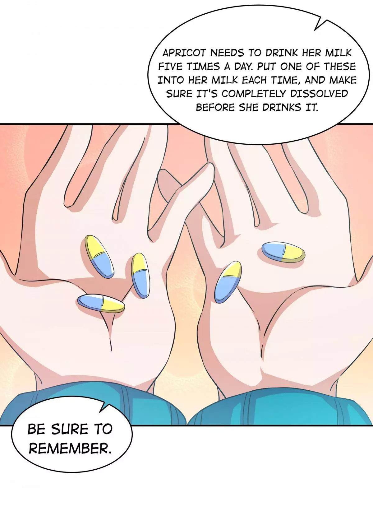 Working Overtime to Destroy the World! Chapter 35 page 13