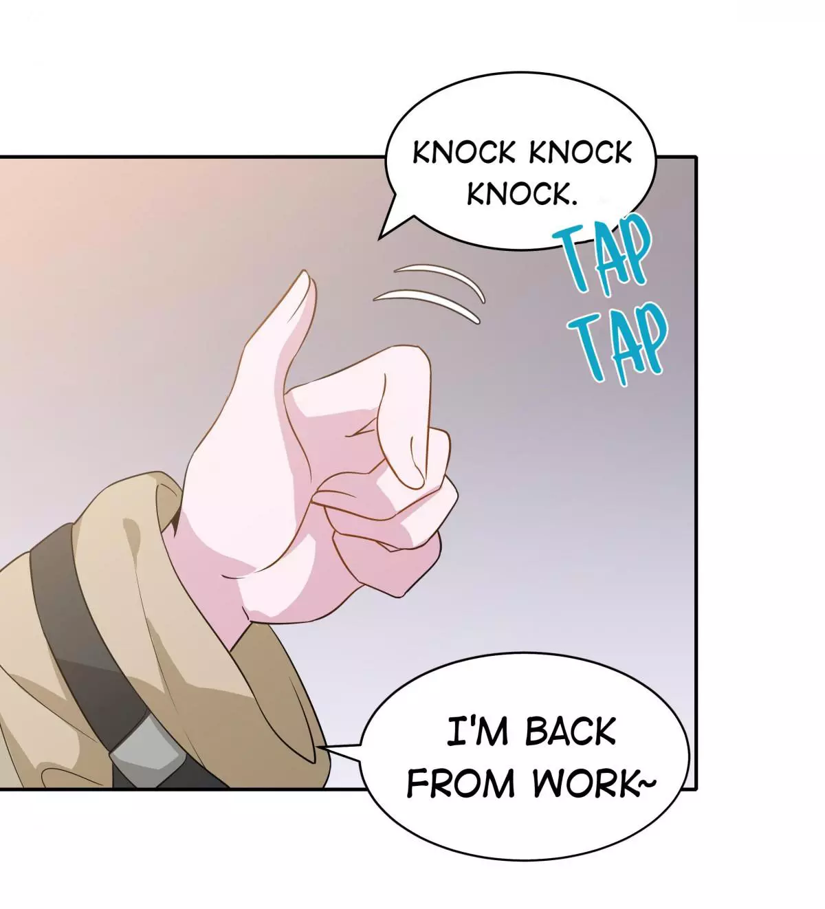 Working Overtime to Destroy the World! Chapter 35 page 16