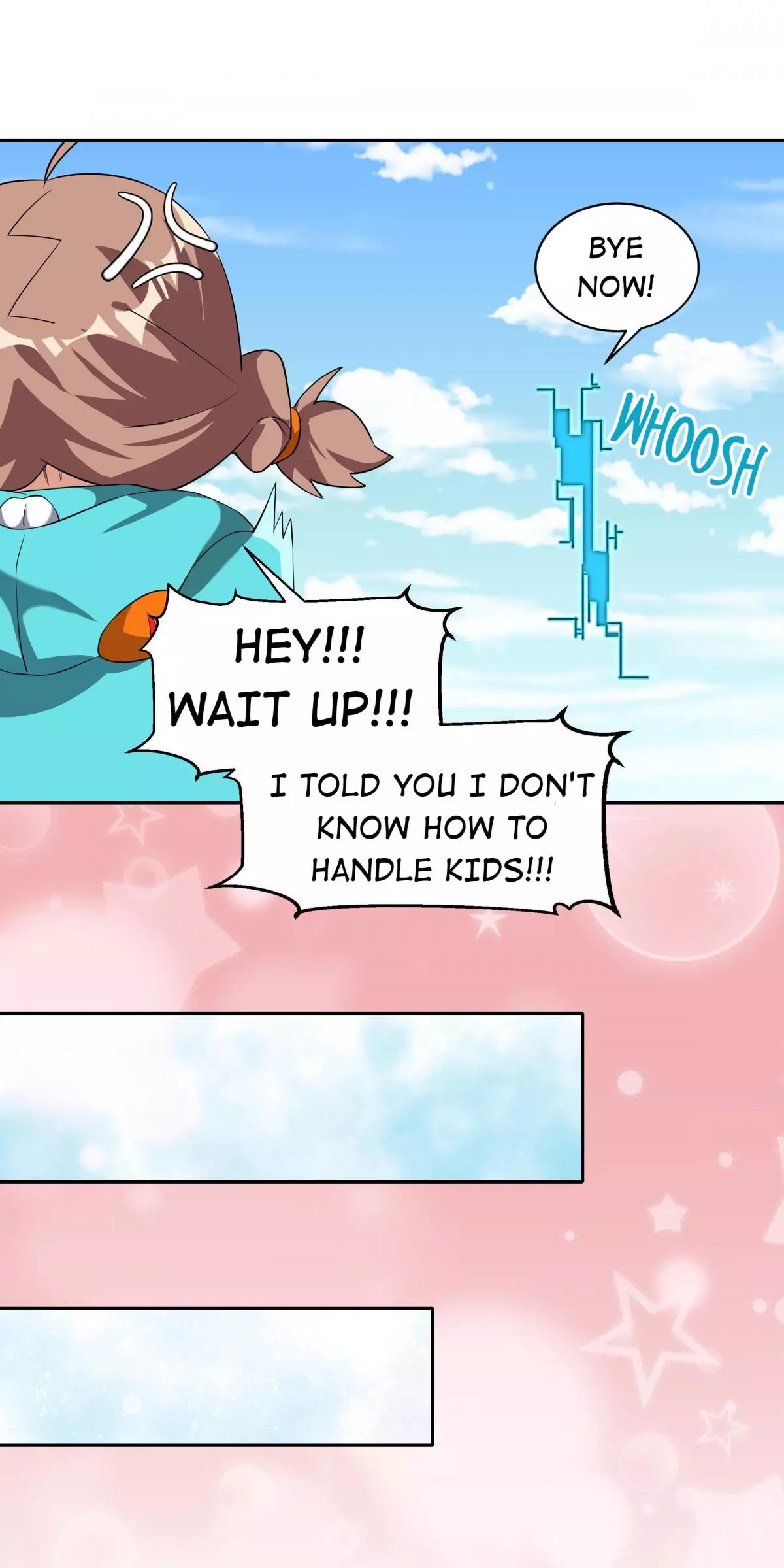 Working Overtime to Destroy the World! Chapter 35 page 14