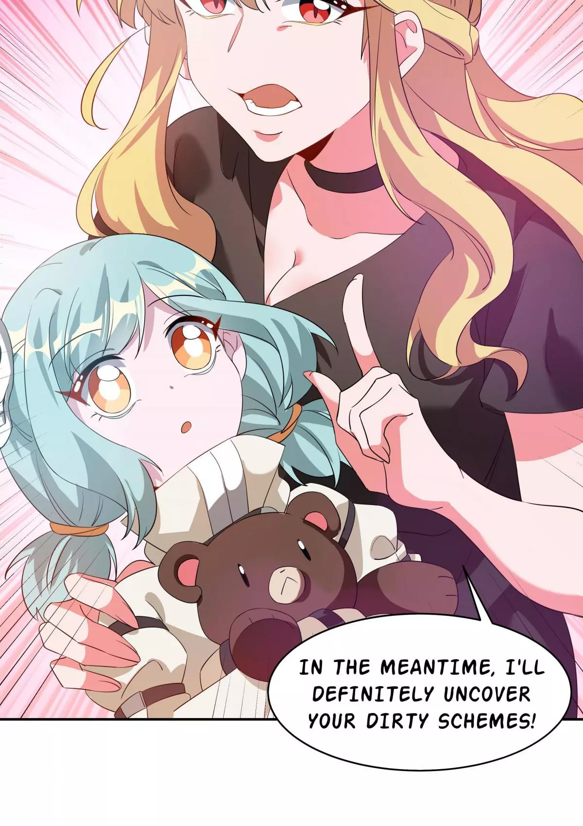 Working Overtime to Destroy the World! Chapter 33 page 33