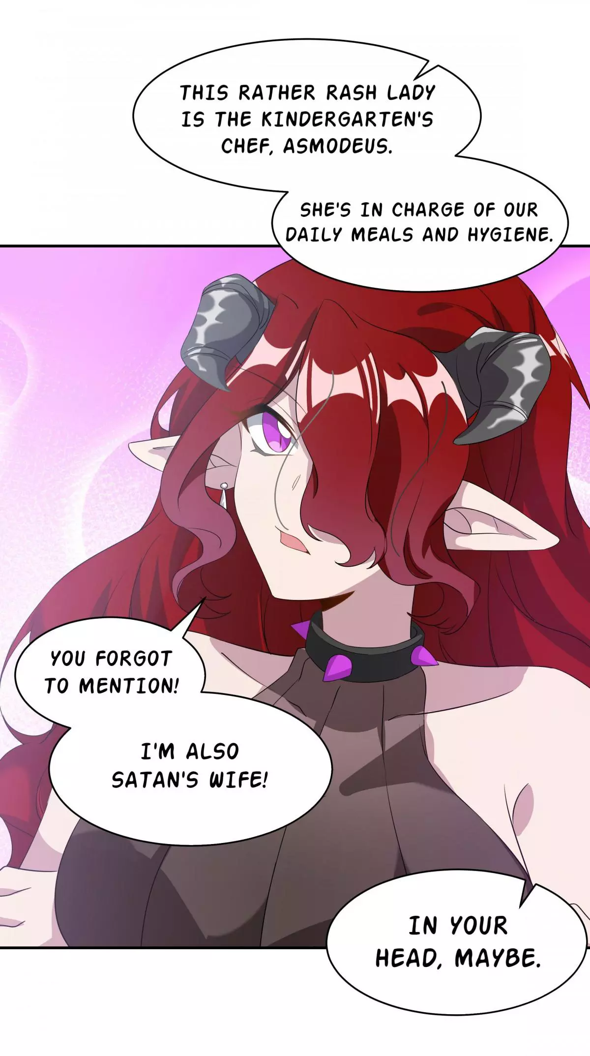Working Overtime to Destroy the World! Chapter 33 page 24