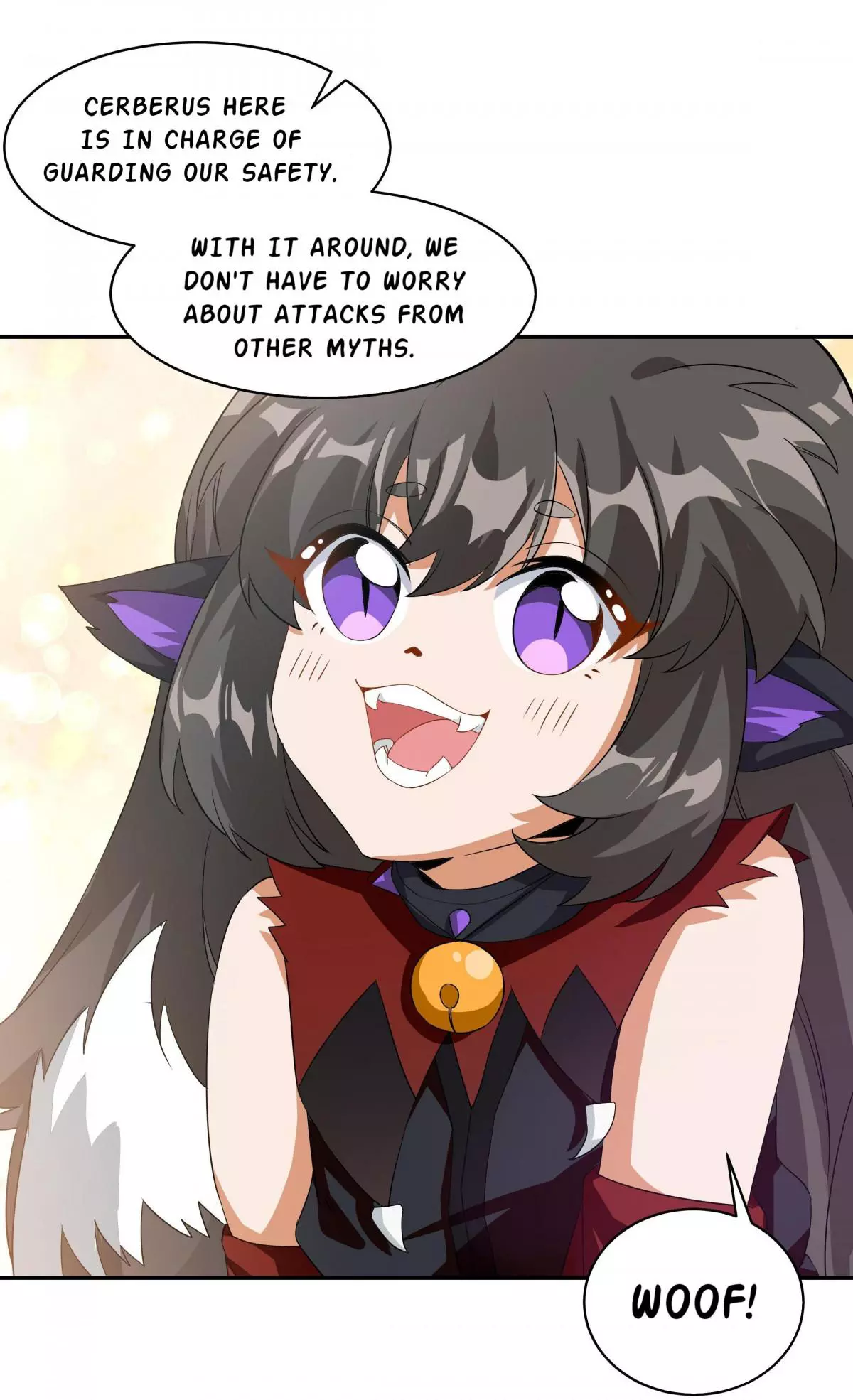 Working Overtime to Destroy the World! Chapter 33 page 26
