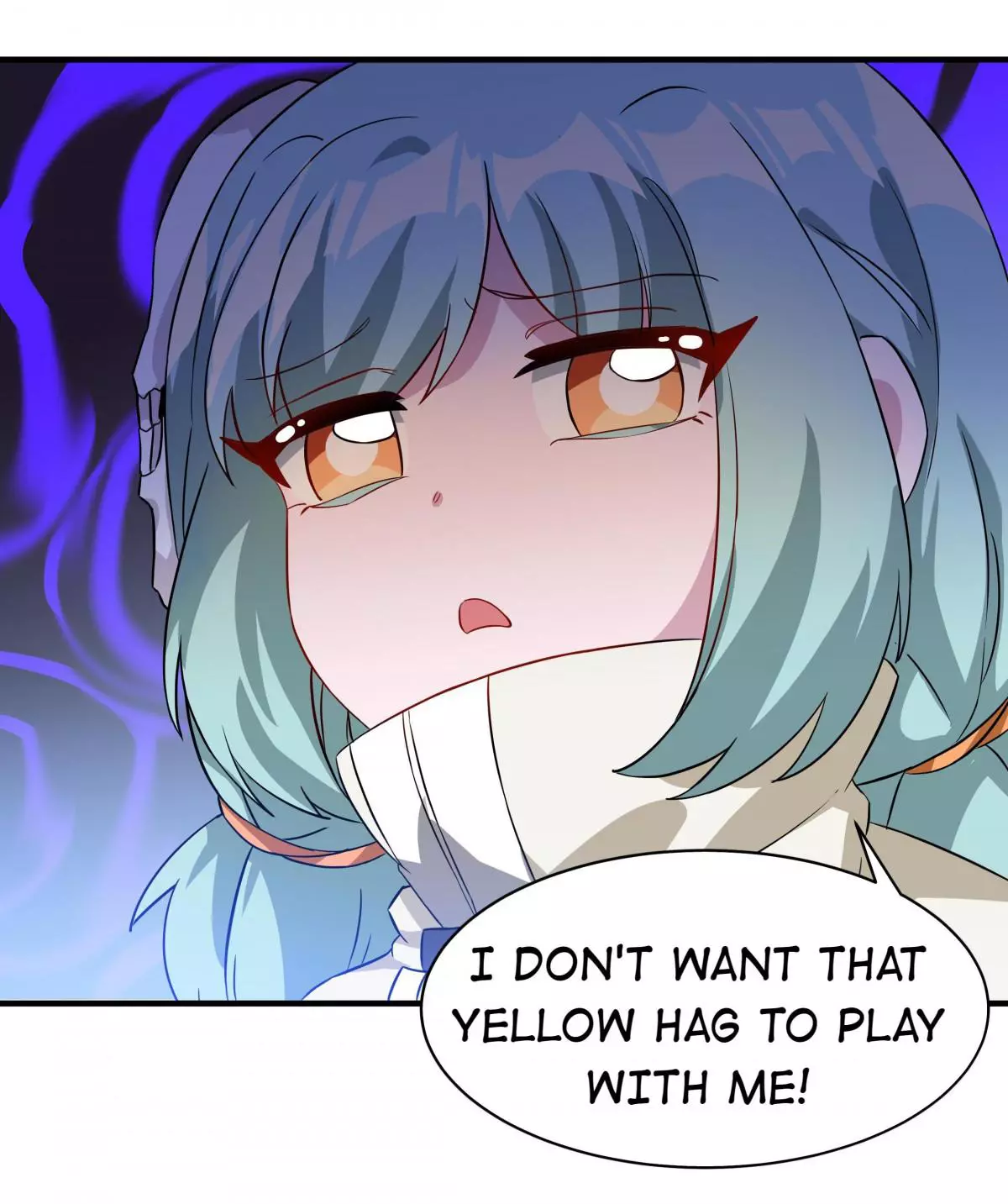 Working Overtime to Destroy the World! Chapter 35 page 6