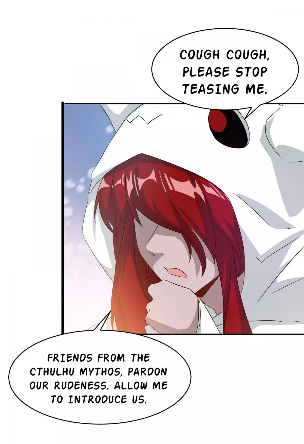 Working Overtime to Destroy the World! Chapter 33 page 23