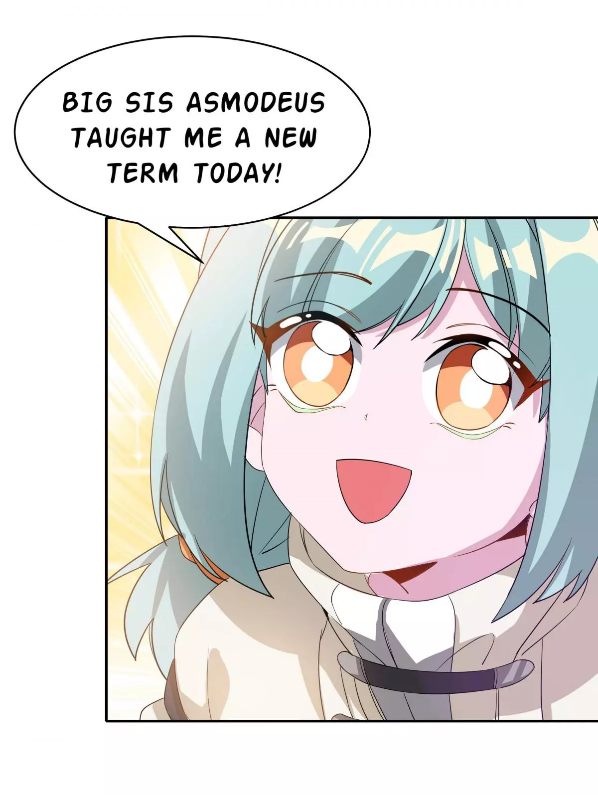 Working Overtime to Destroy the World! Chapter 33 page 9