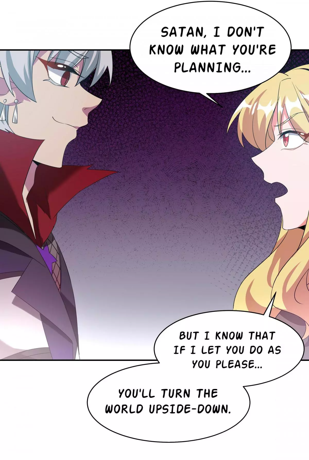 Working Overtime to Destroy the World! Chapter 33 page 31