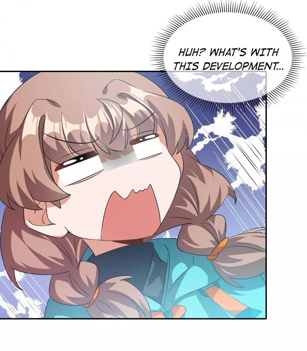 Working Overtime to Destroy the World! Chapter 35 page 22