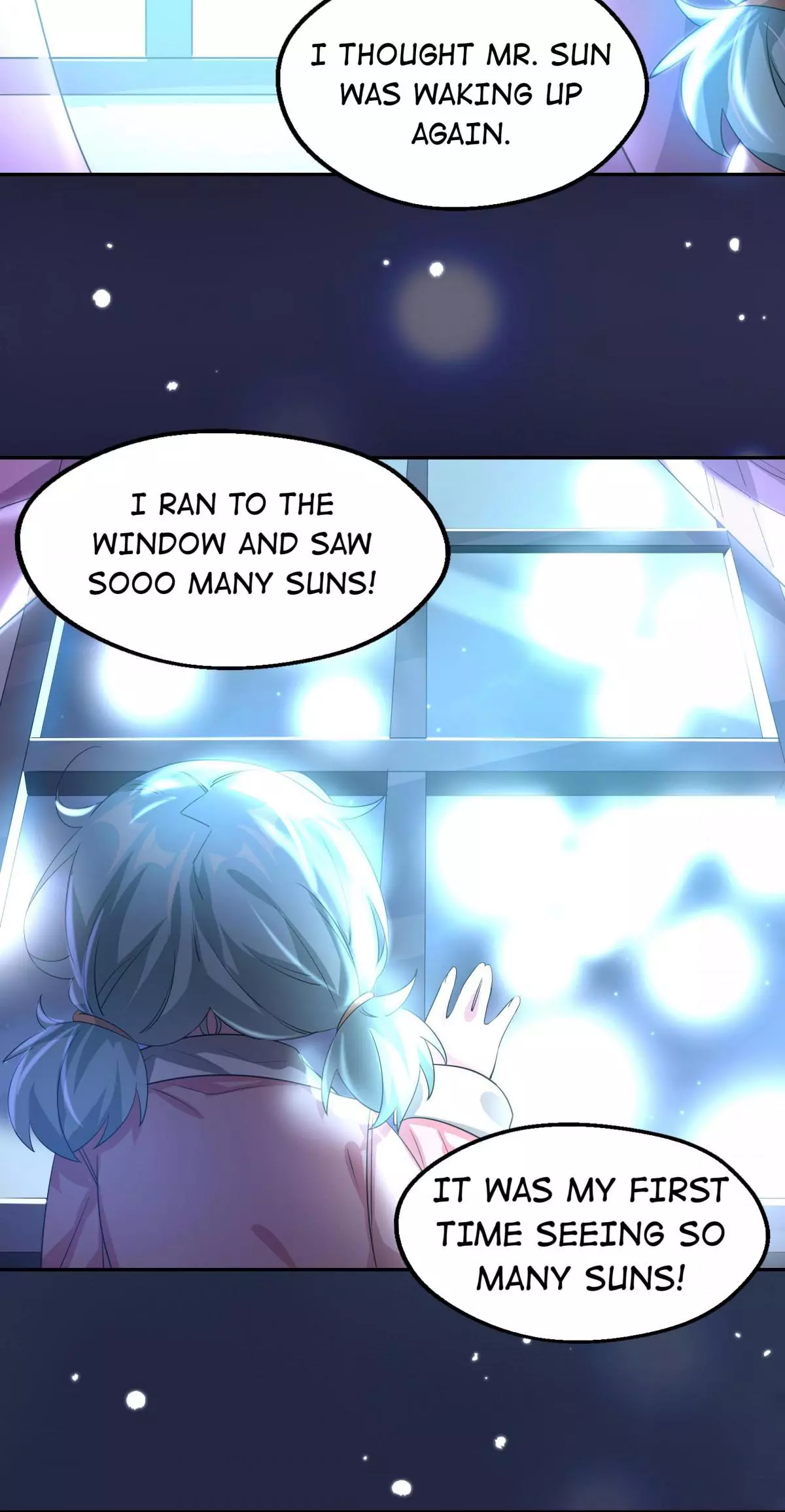 Working Overtime to Destroy the World! Chapter 35 page 31