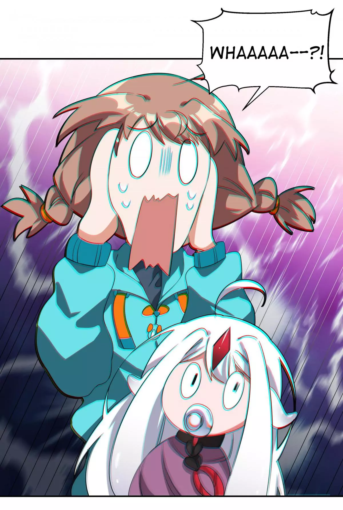 Working Overtime to Destroy the World! Chapter 35 page 25