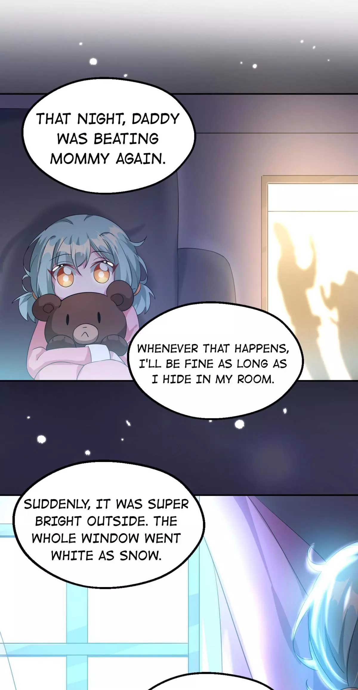 Working Overtime to Destroy the World! Chapter 35 page 30
