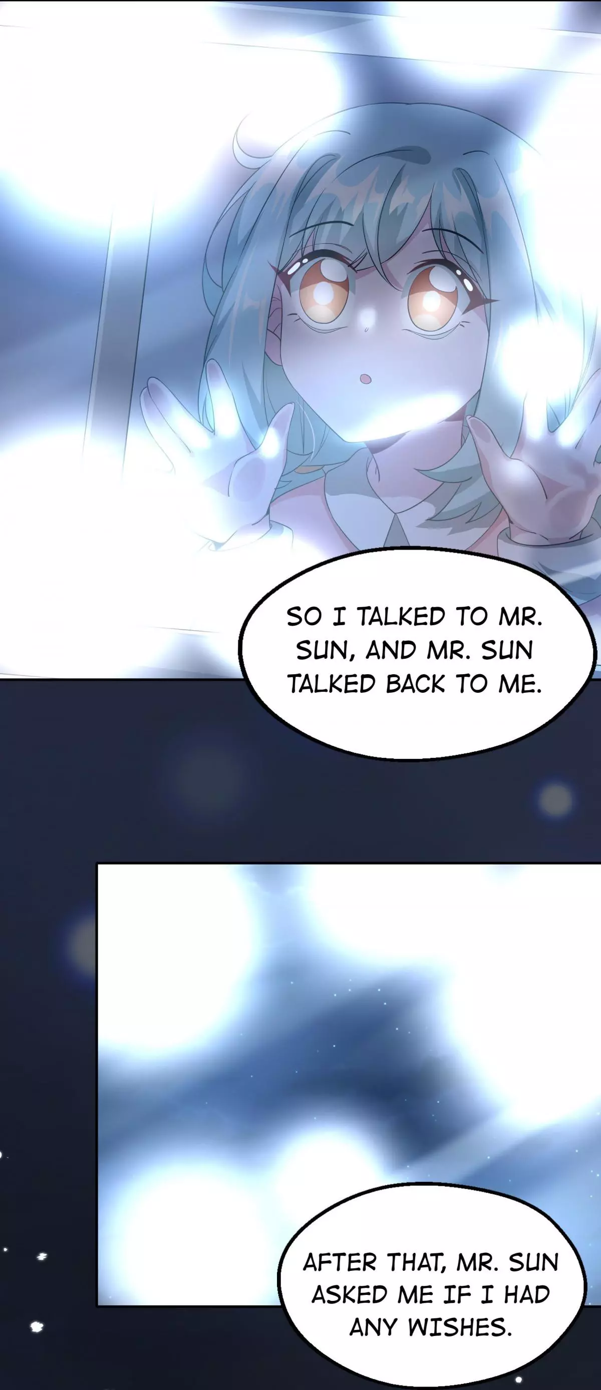 Working Overtime to Destroy the World! Chapter 35 page 32