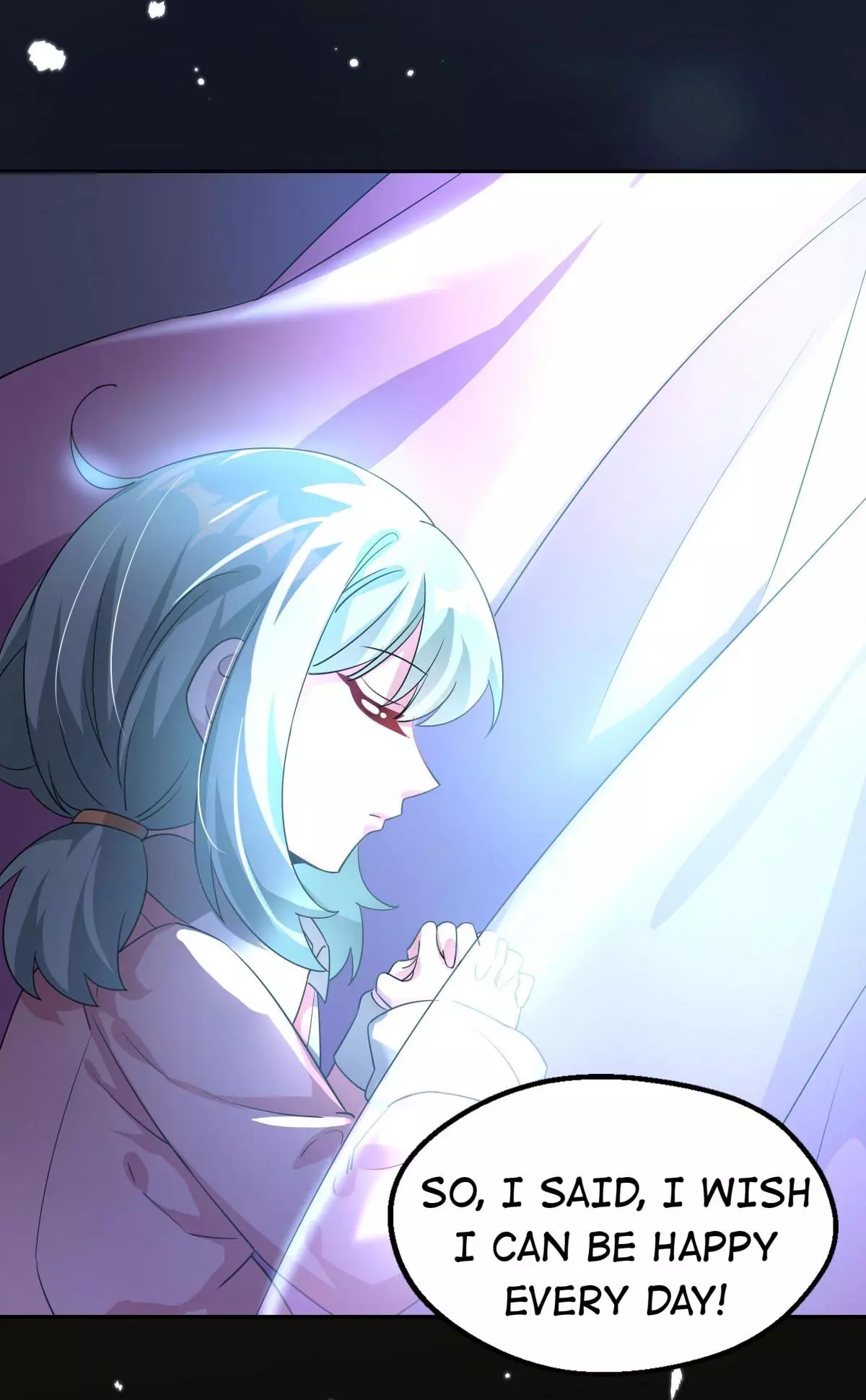 Working Overtime to Destroy the World! Chapter 35 page 33