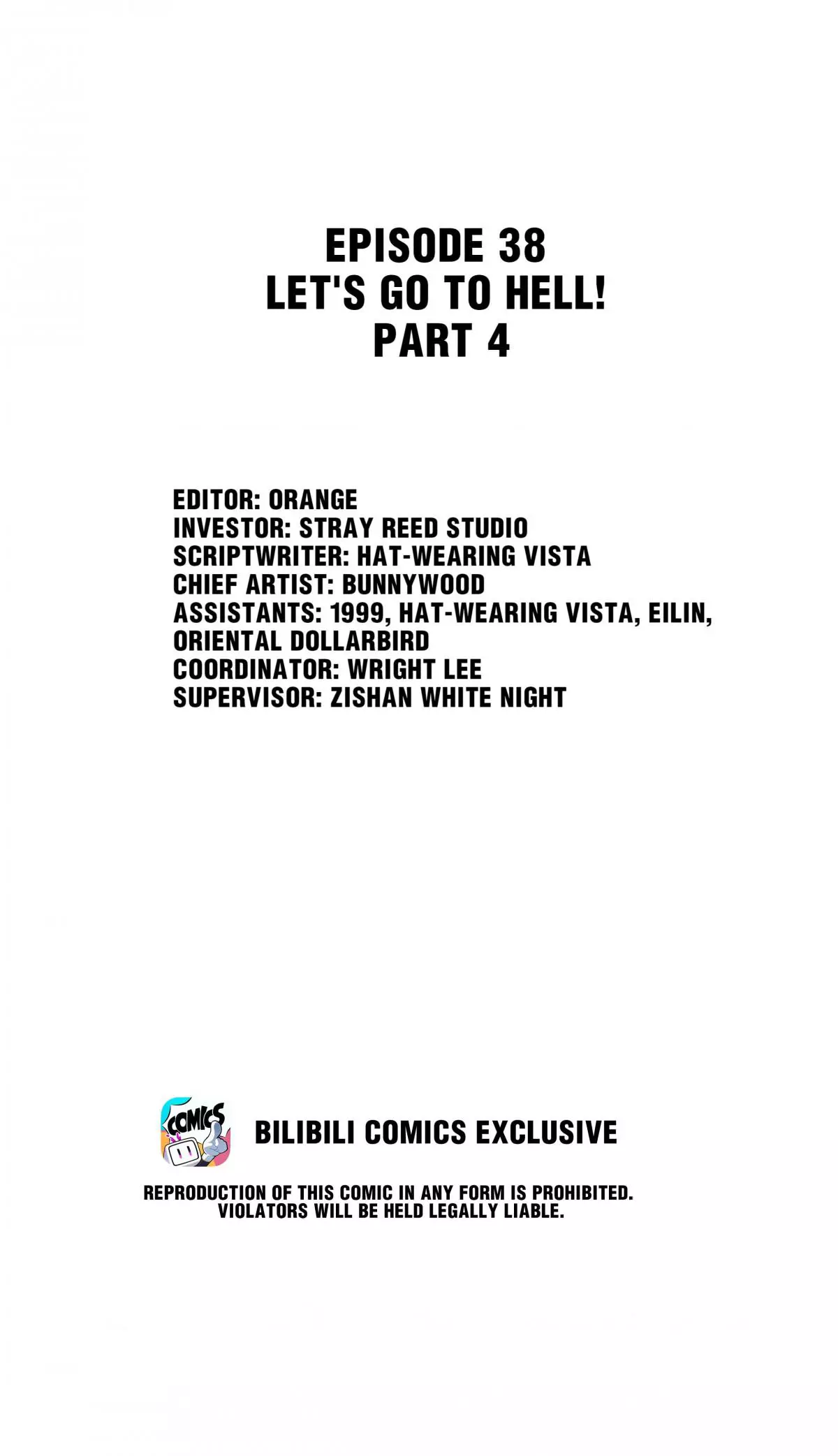 Working Overtime to Destroy the World! Chapter 38 page 1