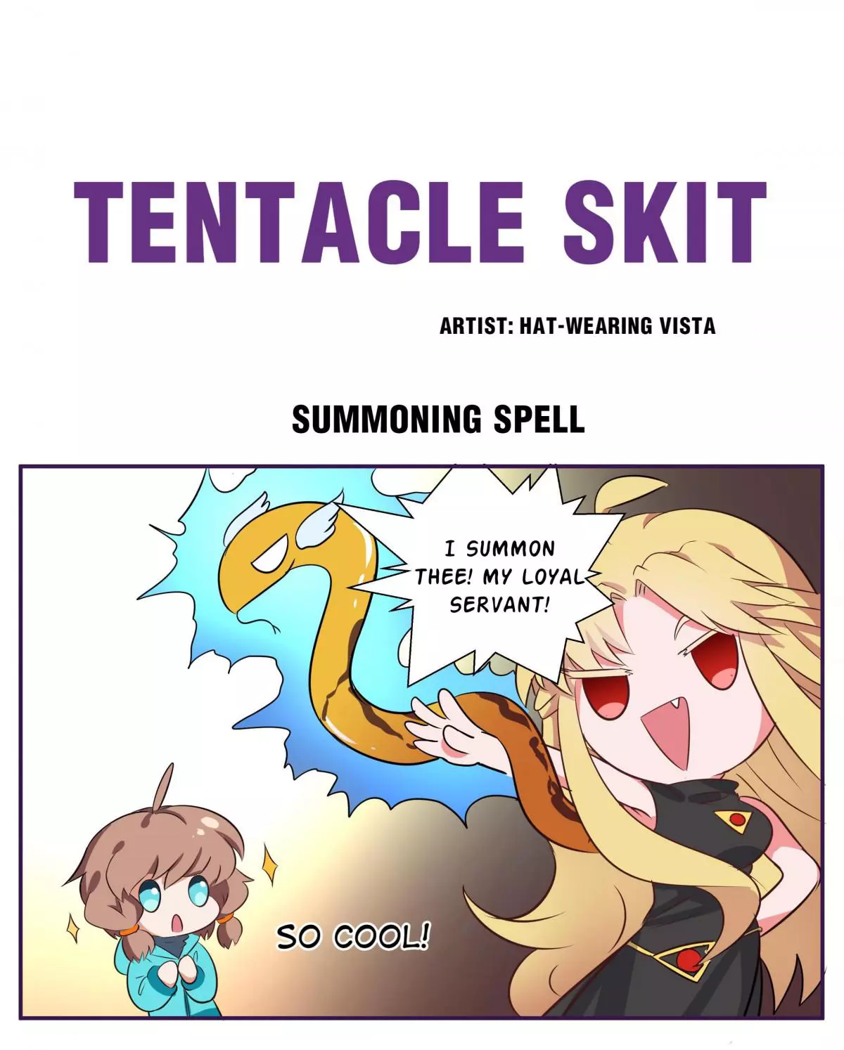 Working Overtime to Destroy the World! Chapter 39.1 page 7