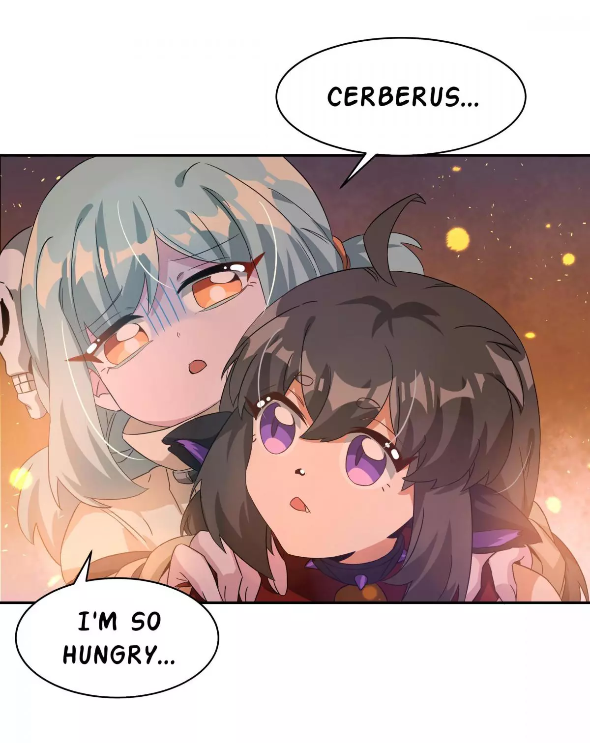 Working Overtime to Destroy the World! Chapter 37 page 28