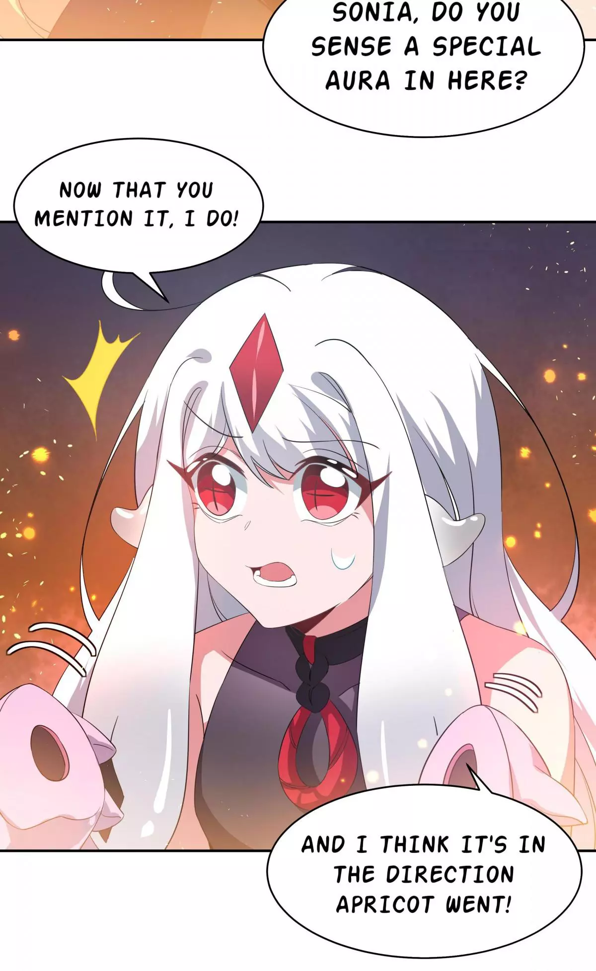 Working Overtime to Destroy the World! Chapter 37 page 24