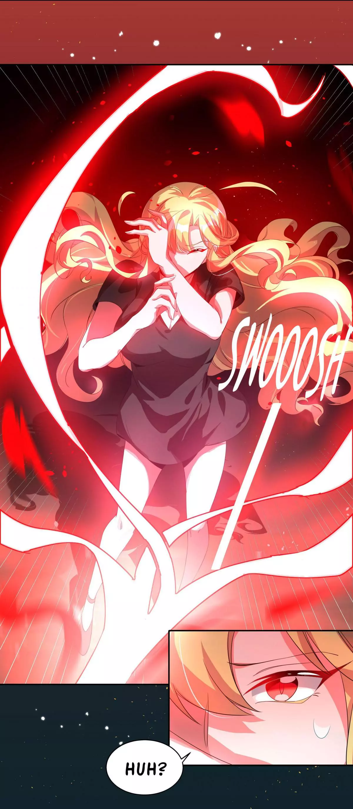 Working Overtime to Destroy the World! Chapter 38 page 6