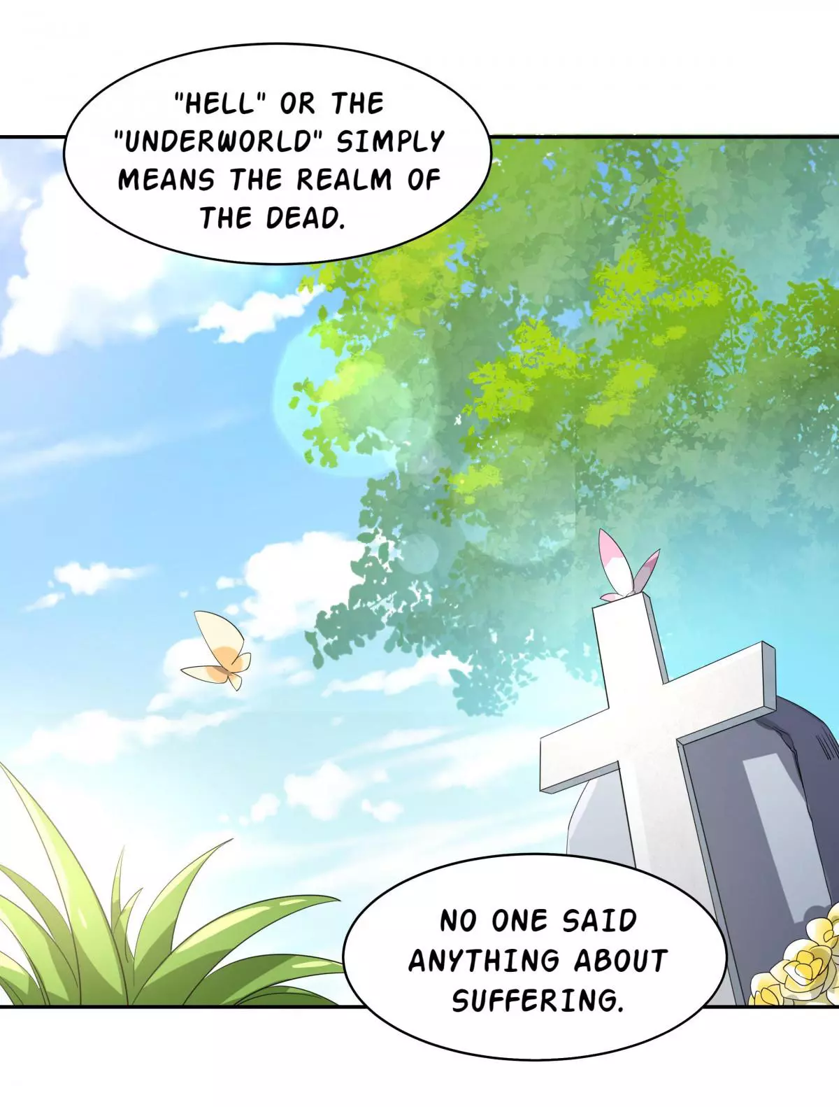Working Overtime to Destroy the World! Chapter 37 page 8