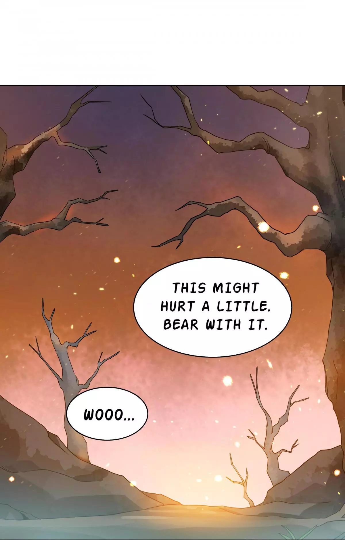 Working Overtime to Destroy the World! Chapter 37.5 page 2