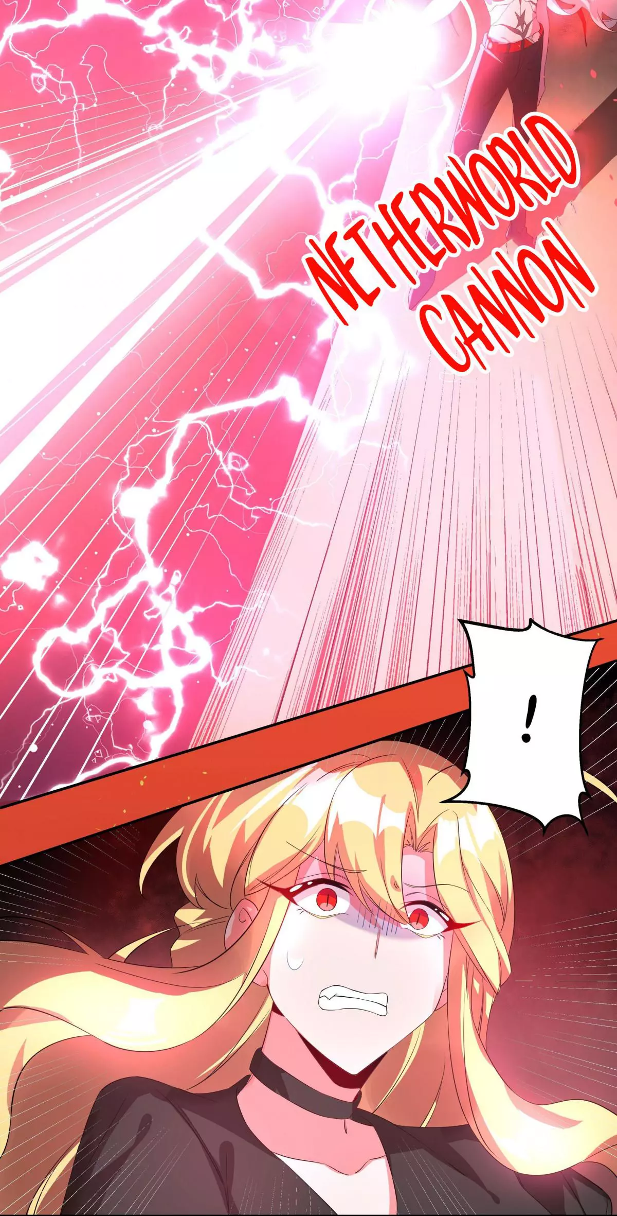 Working Overtime to Destroy the World! Chapter 38 page 5