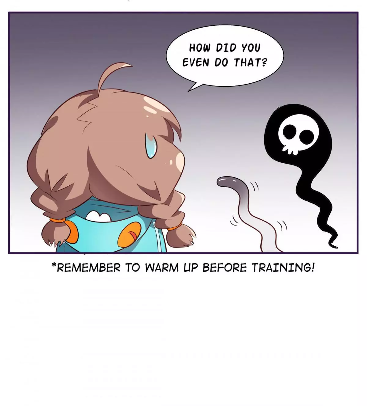 Working Overtime to Destroy the World! Chapter 39.1 page 3