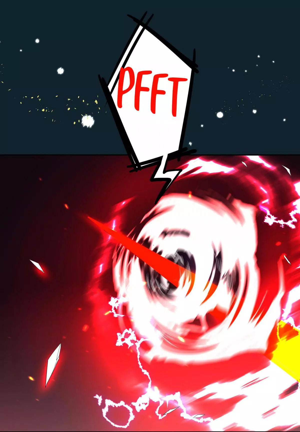 Working Overtime to Destroy the World! Chapter 38 page 7