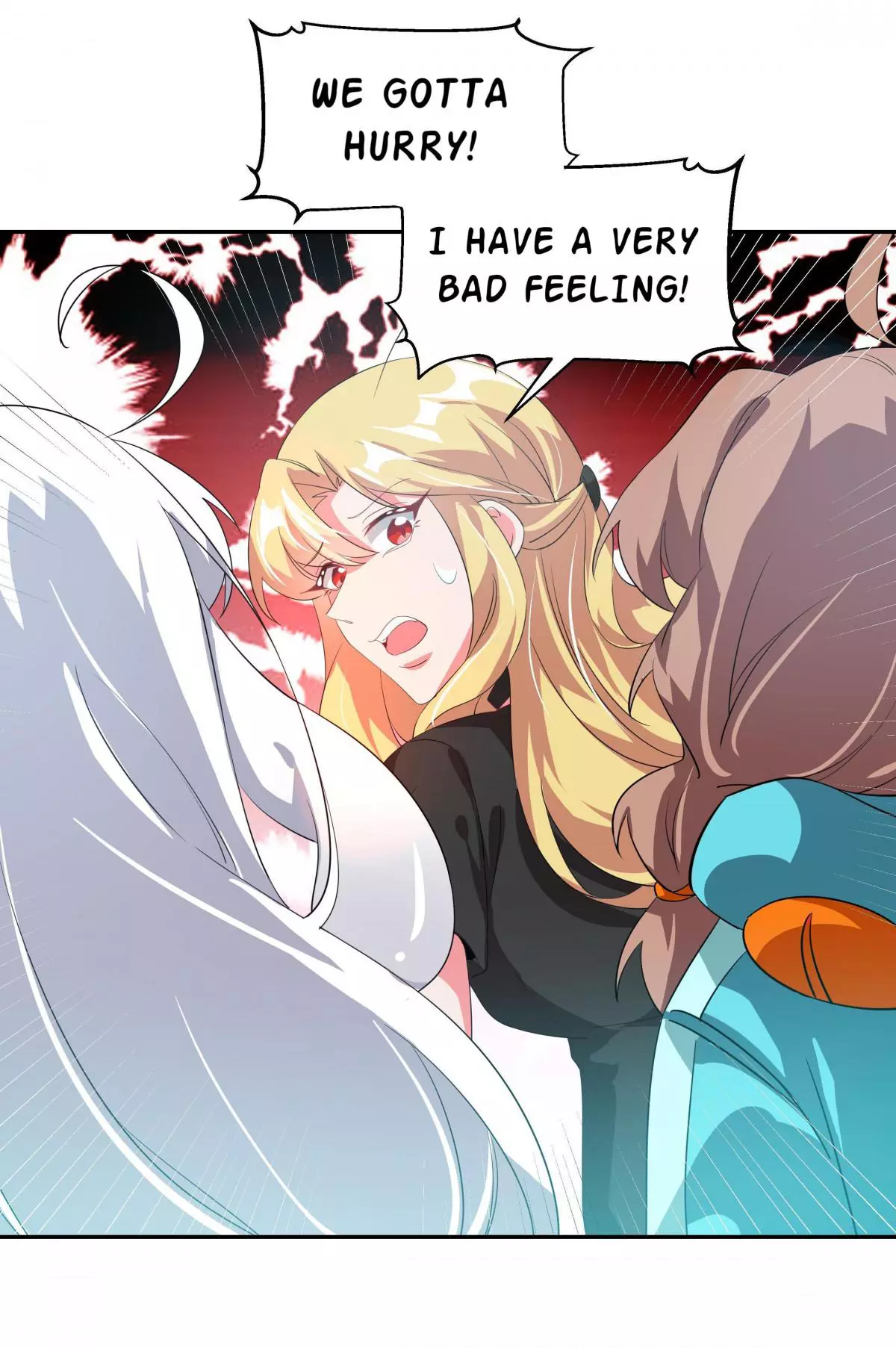 Working Overtime to Destroy the World! Chapter 37 page 25