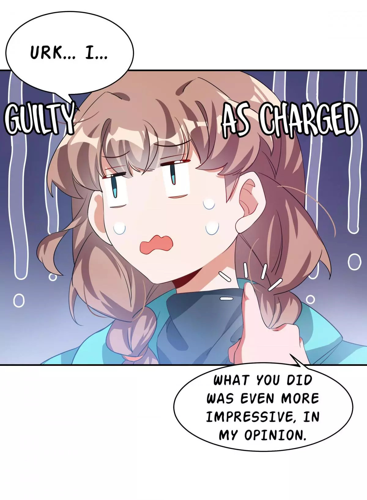 Working Overtime to Destroy the World! Chapter 36 page 7