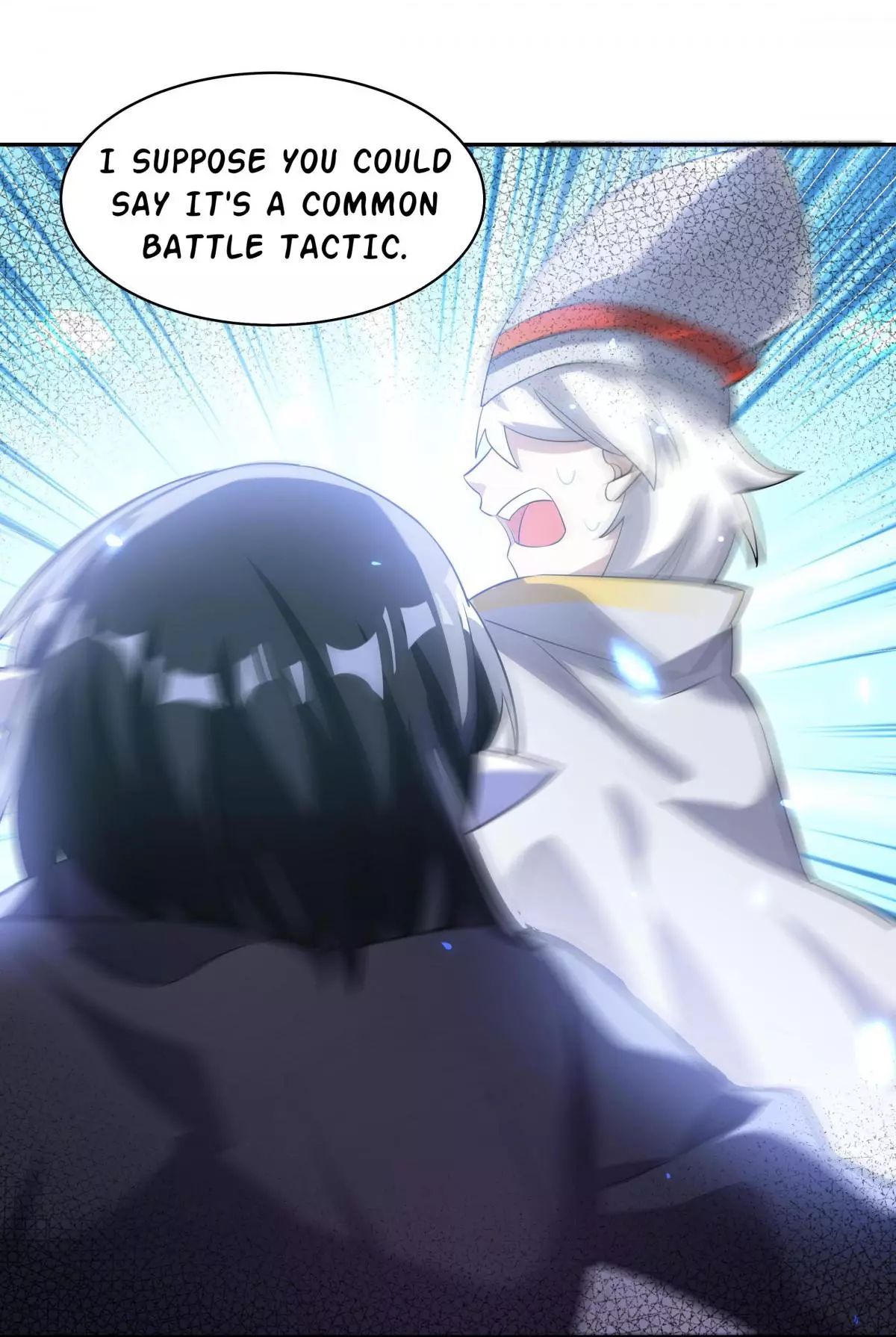 Working Overtime to Destroy the World! Chapter 36 page 25