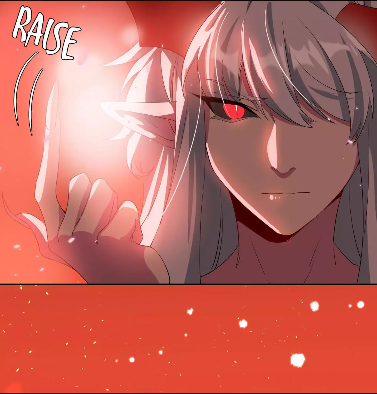 Working Overtime to Destroy the World! Chapter 38 page 10