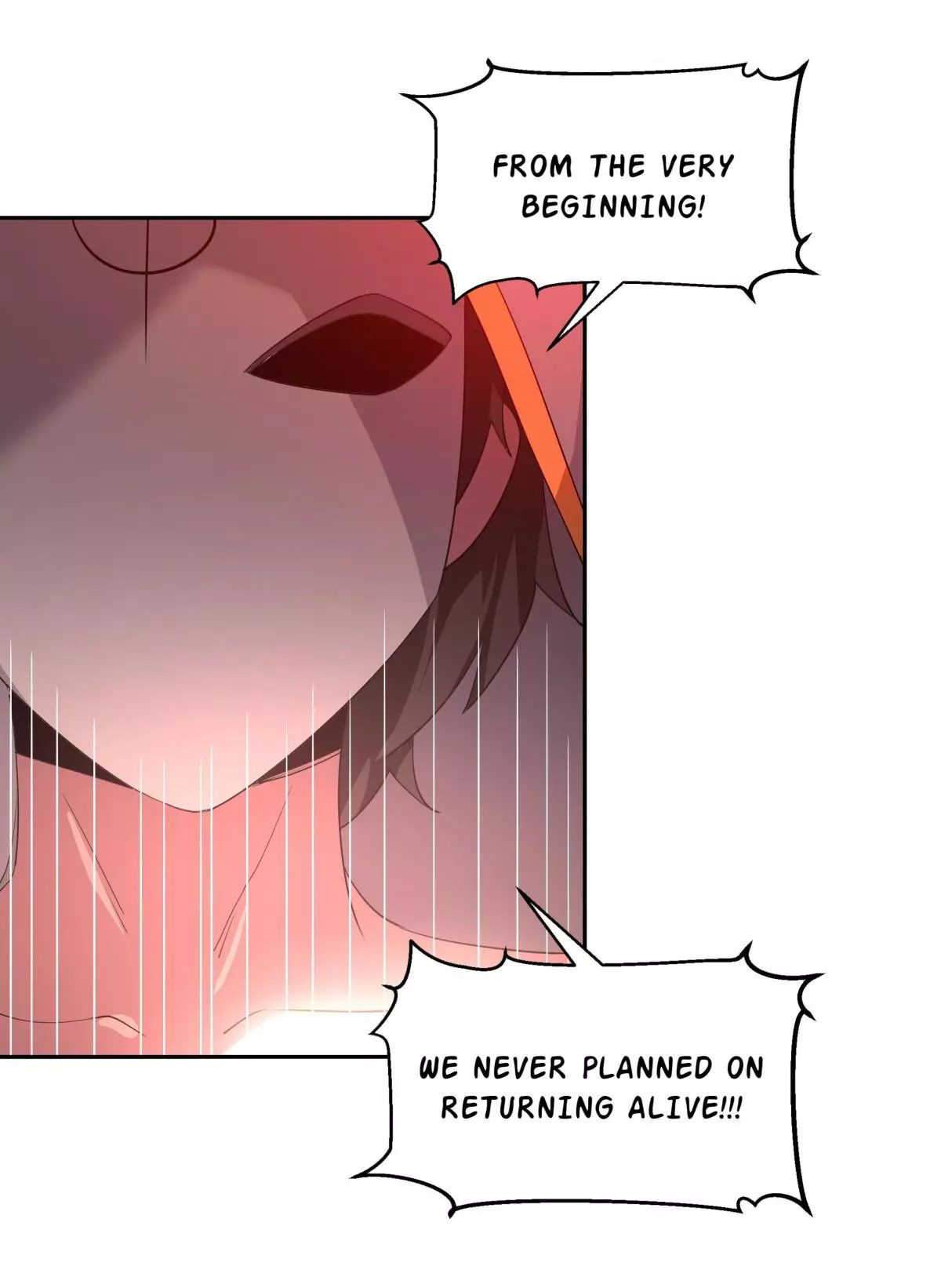 Working Overtime to Destroy the World! Chapter 38 page 27