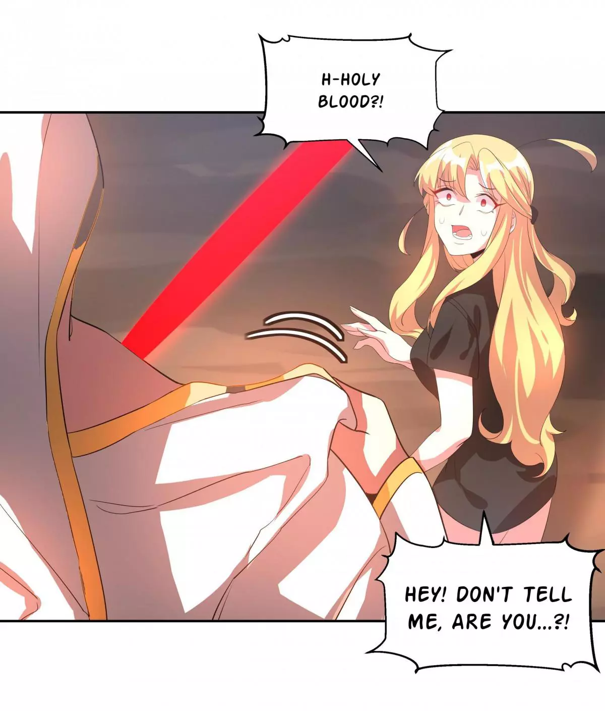 Working Overtime to Destroy the World! Chapter 38 page 26