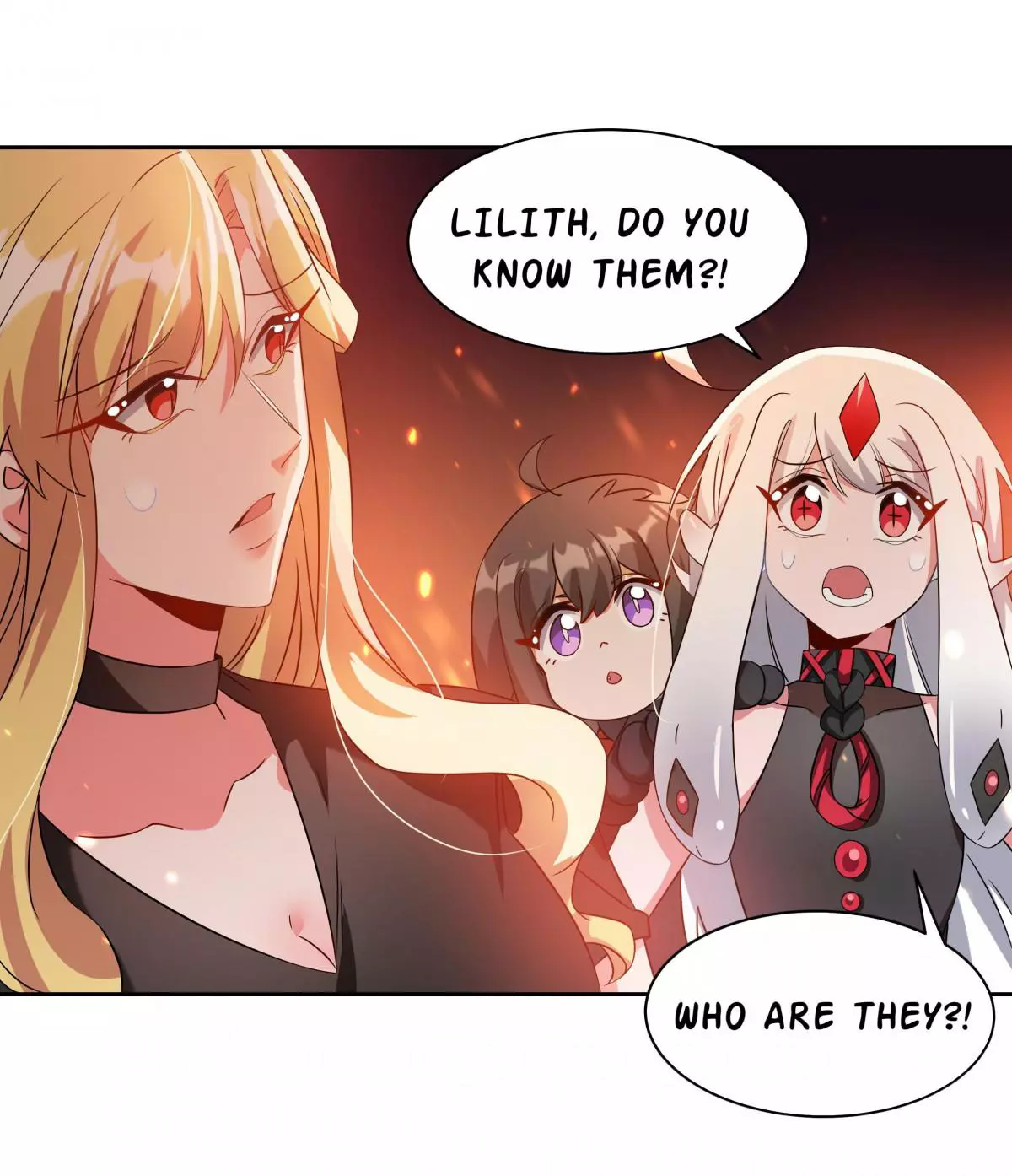 Working Overtime to Destroy the World! Chapter 38 page 18
