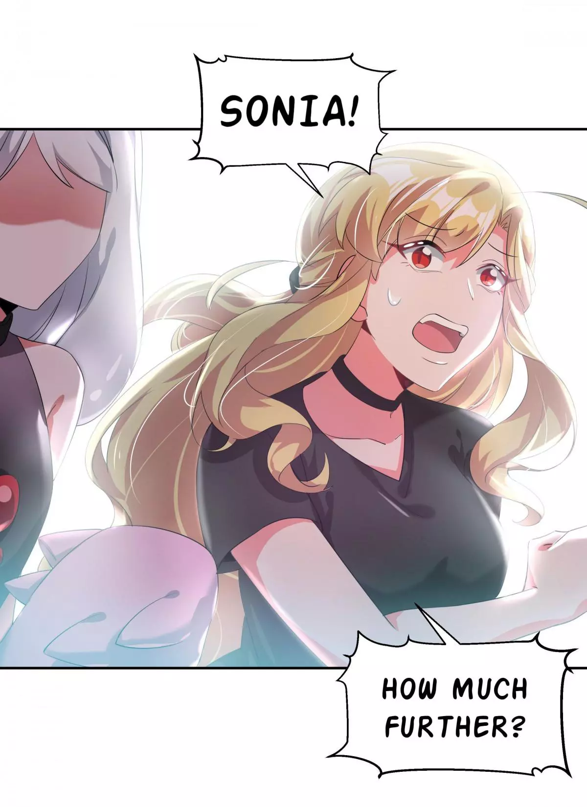 Working Overtime to Destroy the World! Chapter 37 page 37
