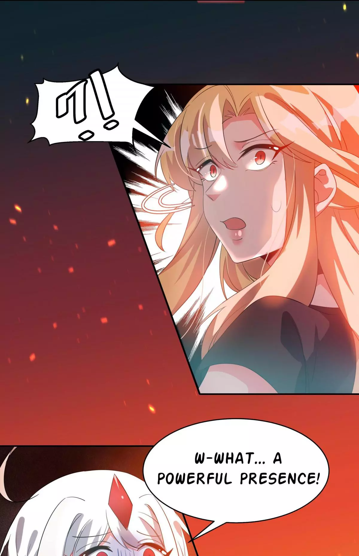 Working Overtime to Destroy the World! Chapter 37.5 page 26
