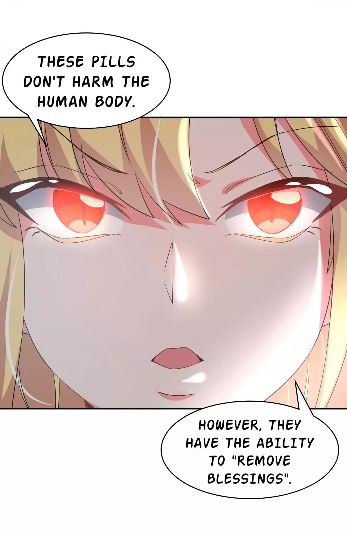 Working Overtime to Destroy the World! Chapter 36 page 22